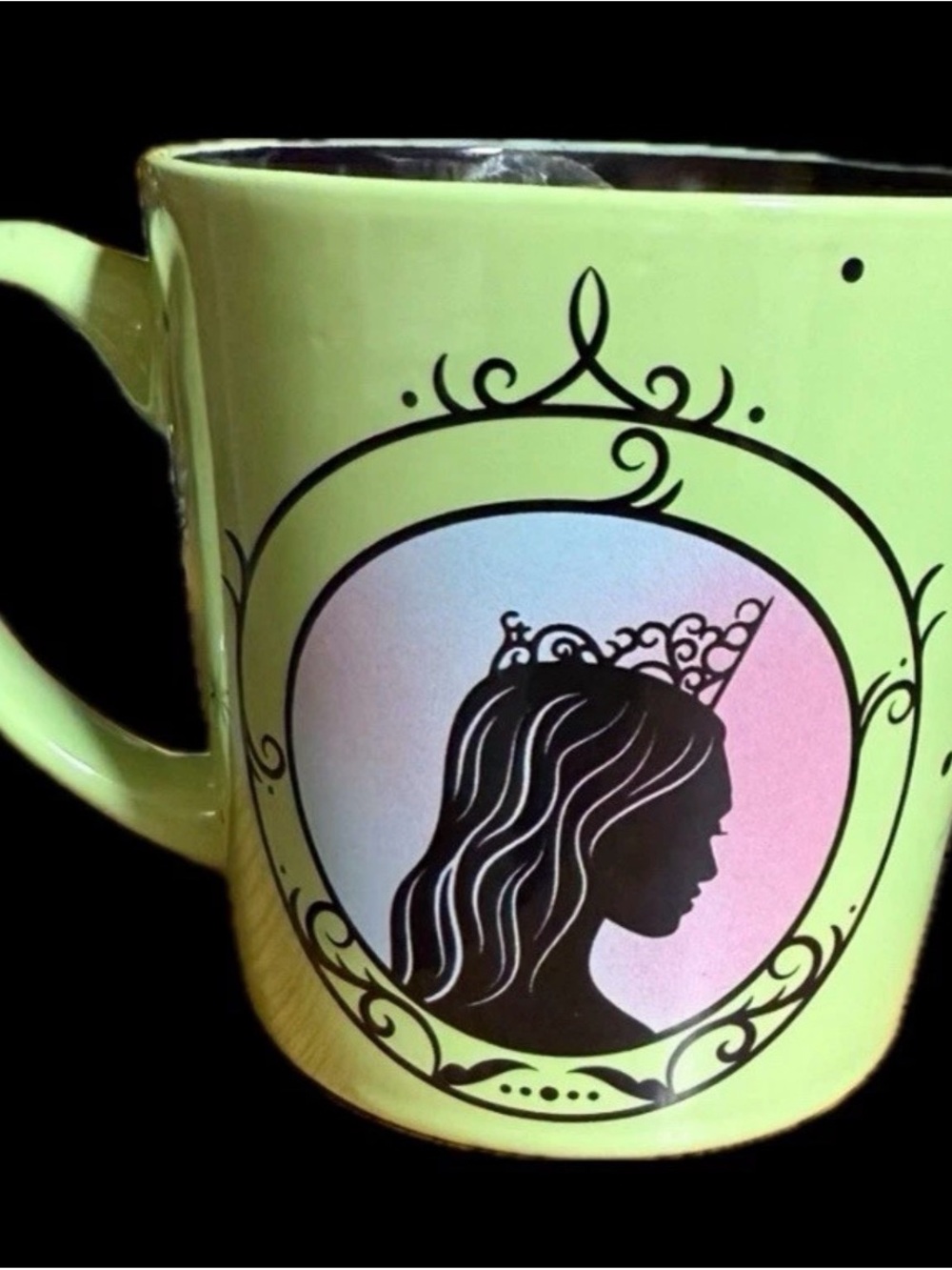 Wicked Mug Made By Zak Brand New With Tag Still Attached